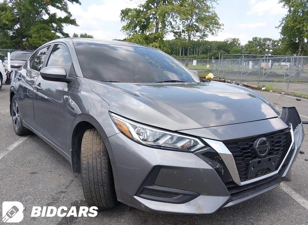 NISSAN SENTRA 2023