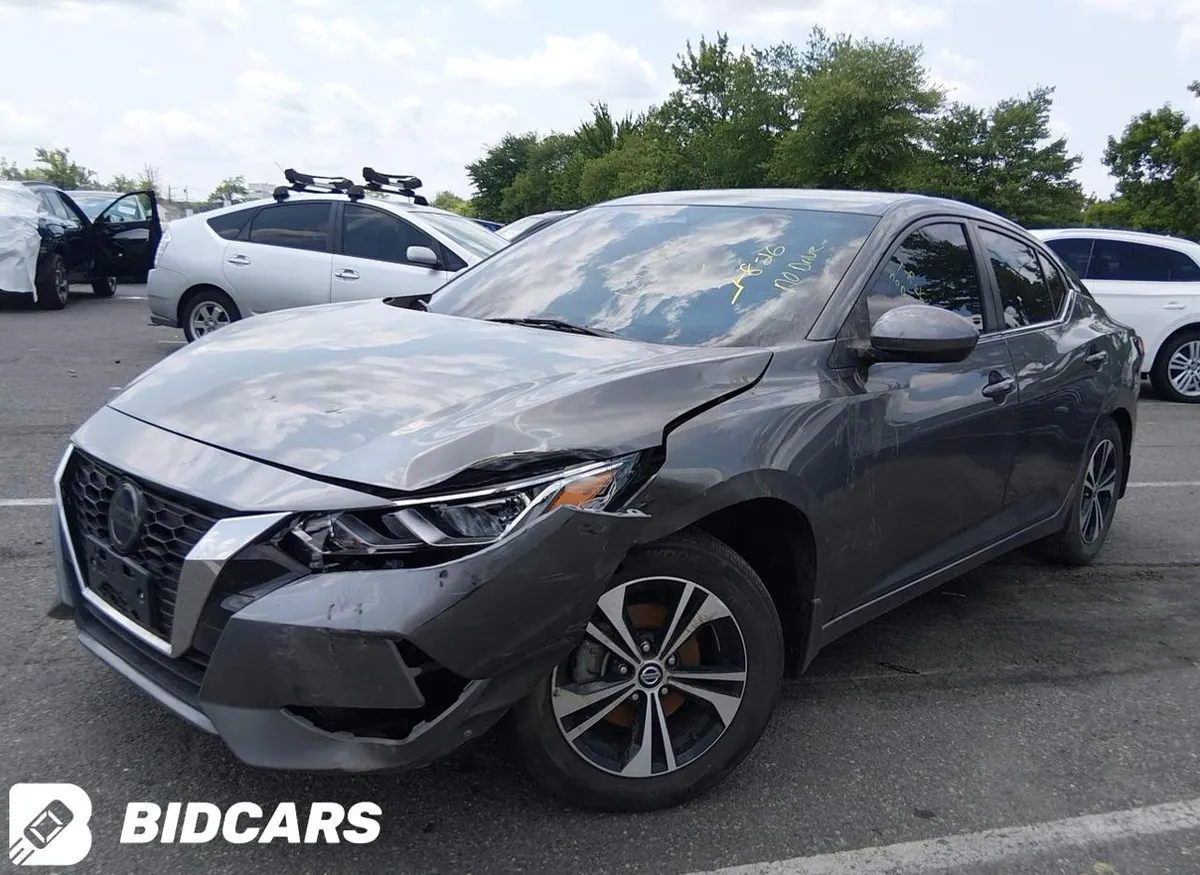 NISSAN SENTRA 2023