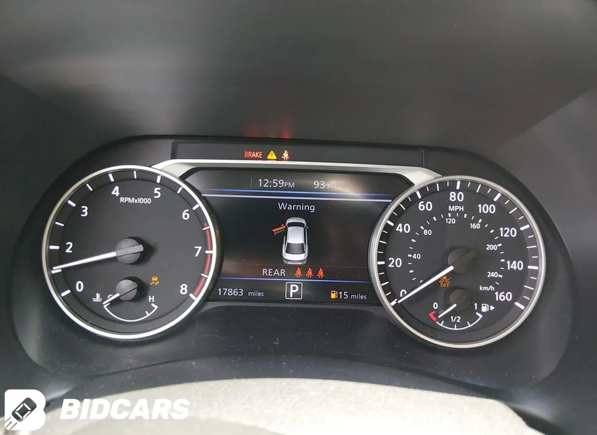 NISSAN SENTRA 2023