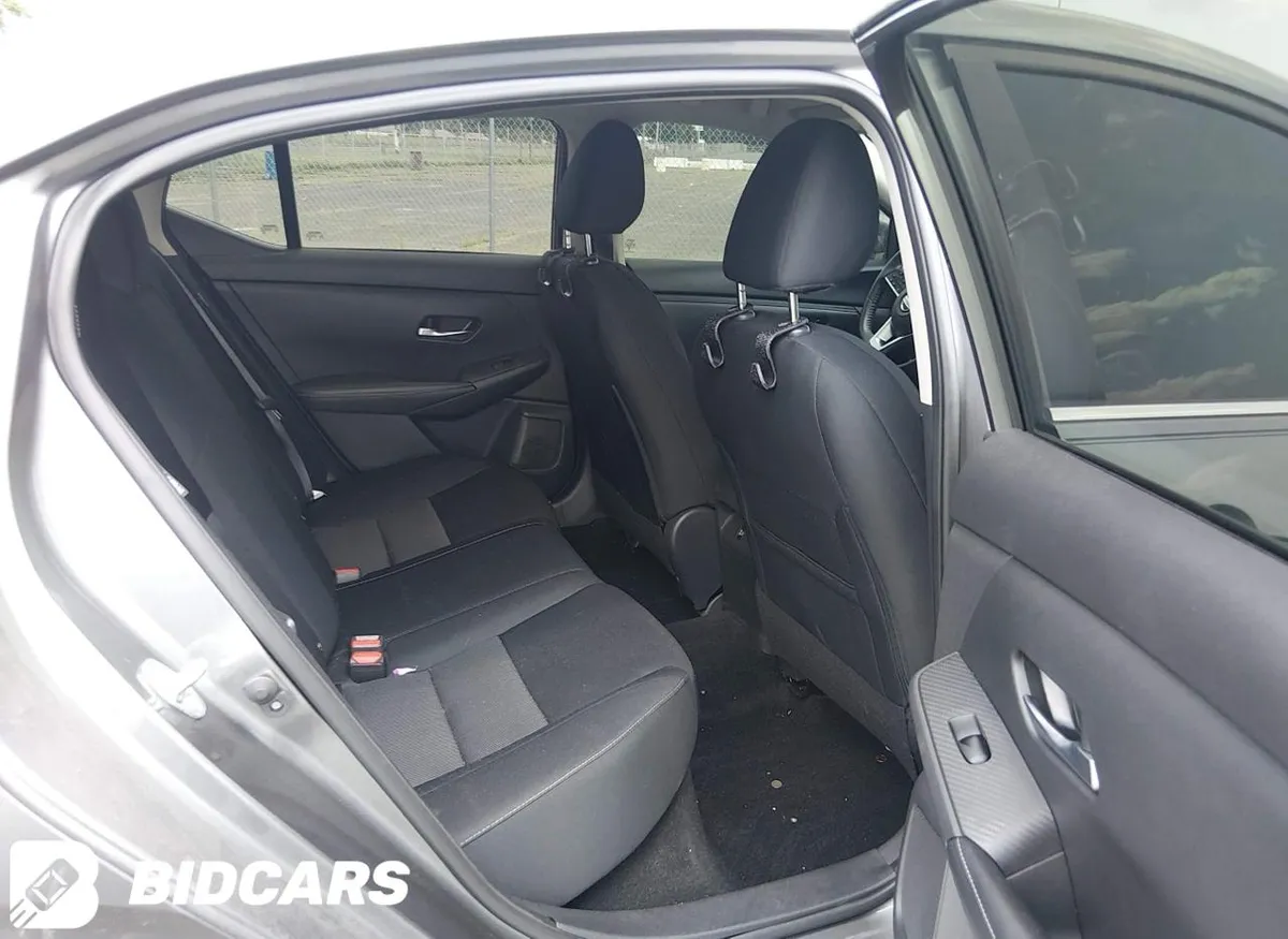 NISSAN SENTRA 2023