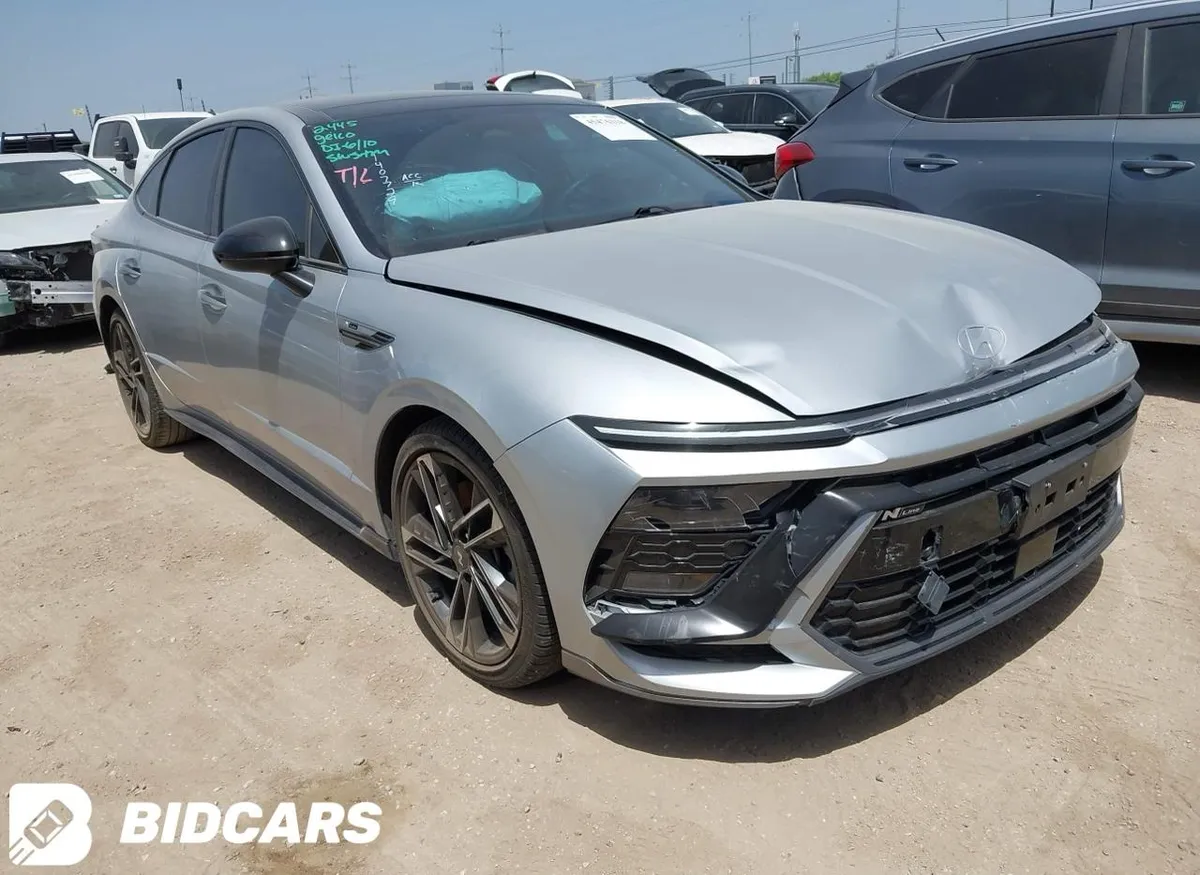 HYUNDAI SONATA 2023