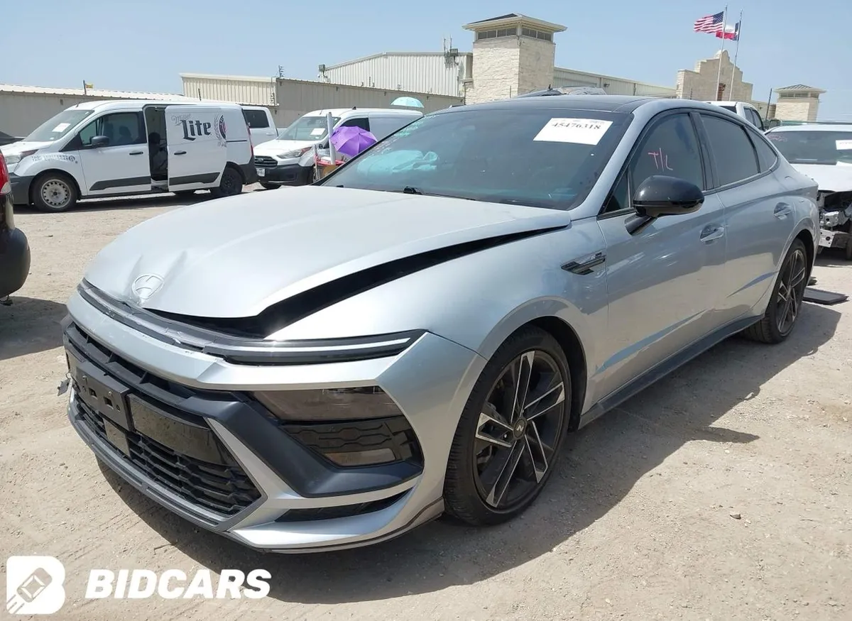HYUNDAI SONATA 2023