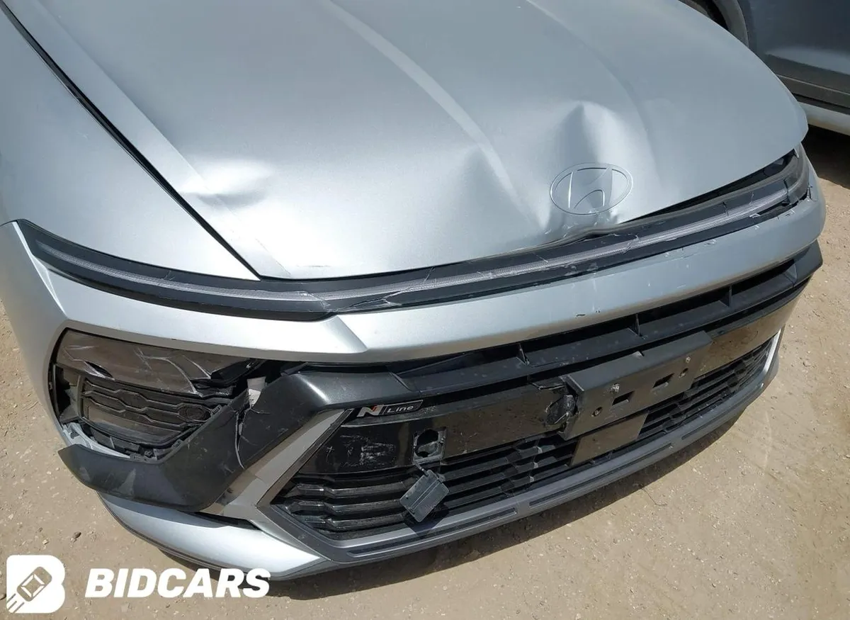 HYUNDAI SONATA 2023