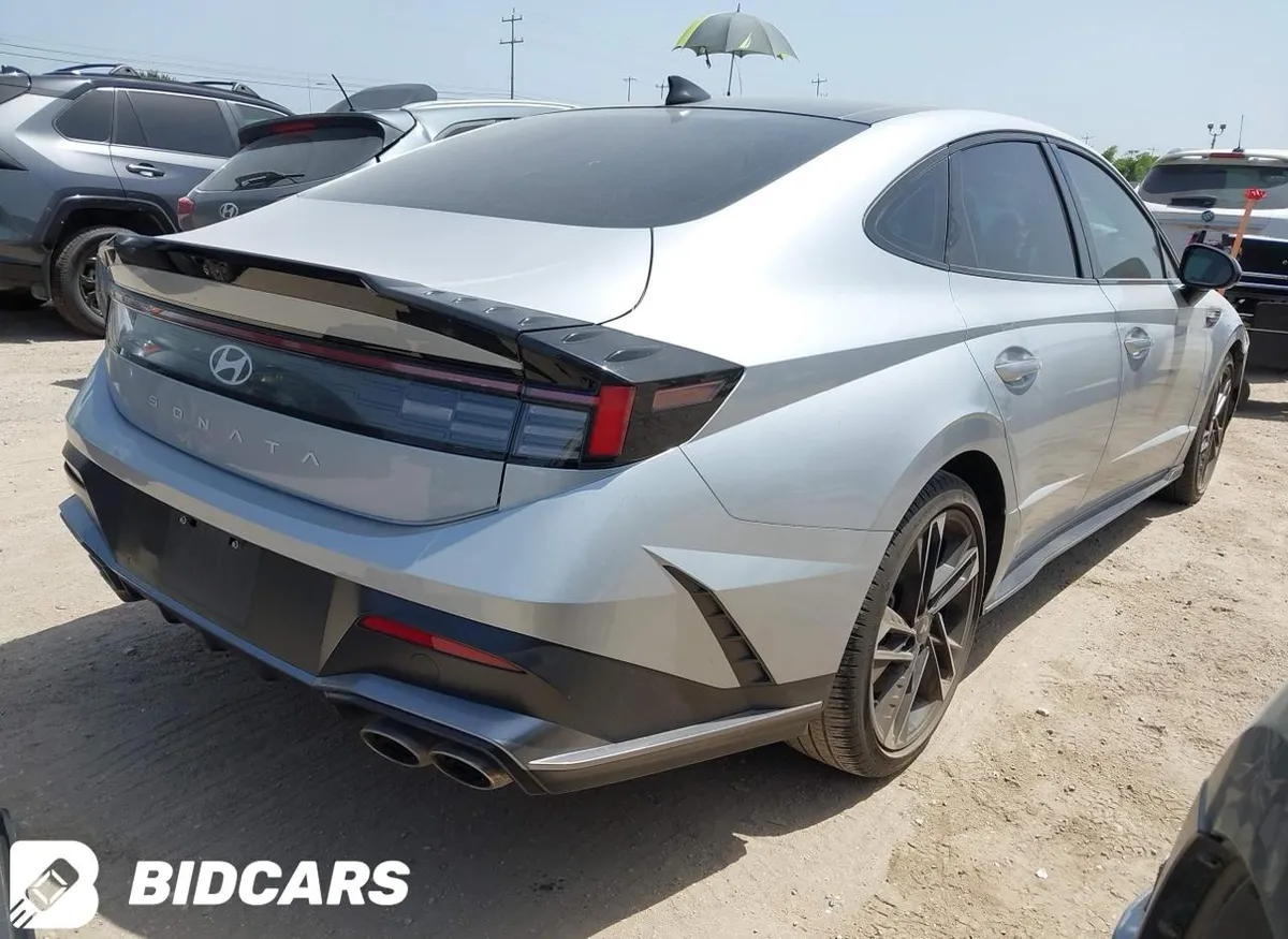 HYUNDAI SONATA 2023