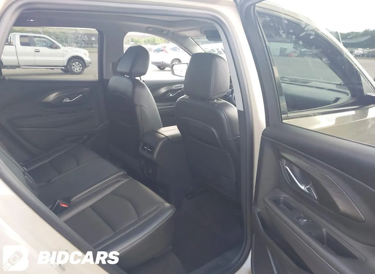 GMC TERRAIN SLT 2022