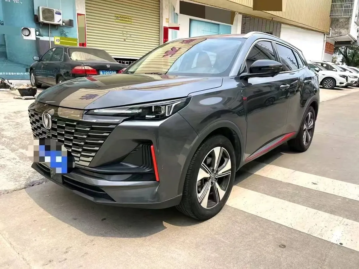 CHANGAN CS55 1.5T LUXURY EDITION 2022