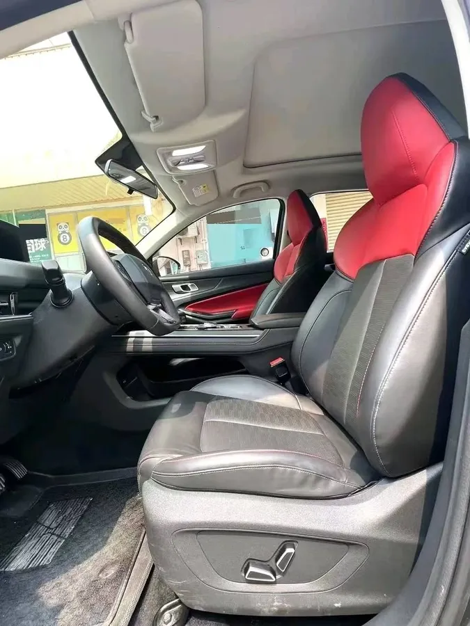 CHANGAN CS55 1.5T LUXURY EDITION 2022