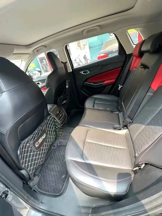 CHANGAN CS55 1.5T LUXURY EDITION 2022