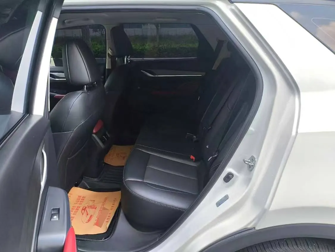 CHANGAN CS55 1.5T BLUE WHALE LUXURY EDITION 2022