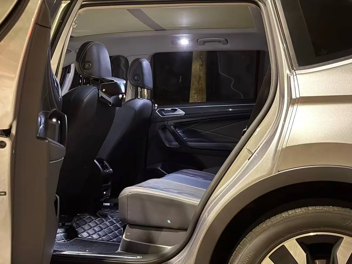 VOLKSWAGEN TIGUAN L 2.0TSI 330TSI 2WD R LINE PREMIUM EDITION 2021