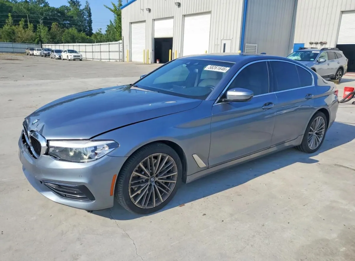 BMW 5 SERIES 2019