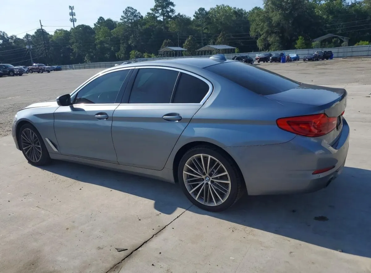 BMW 5 SERIES 2019