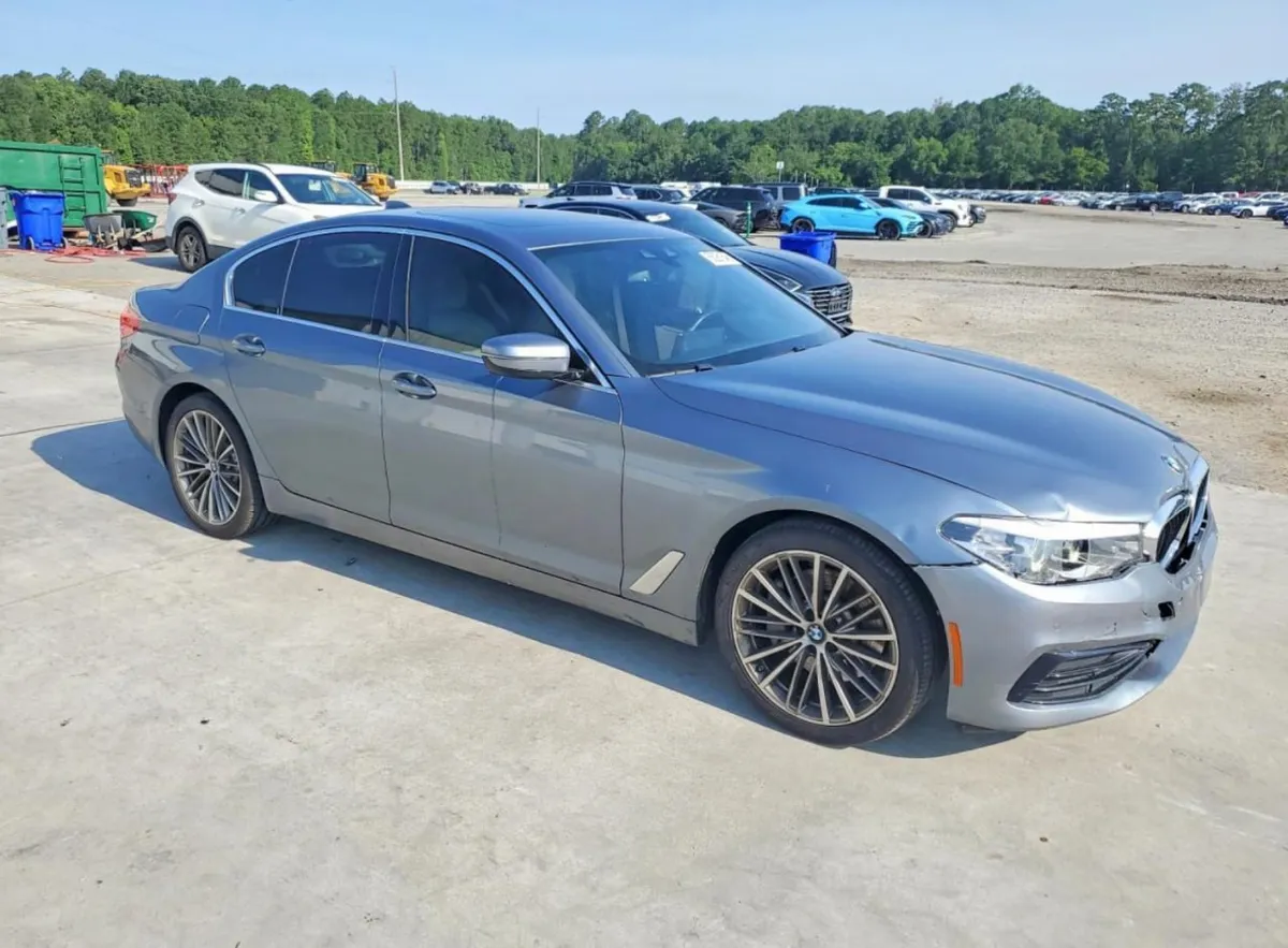 BMW 5 SERIES 2019