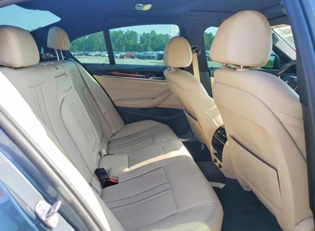 BMW 5 SERIES 2019