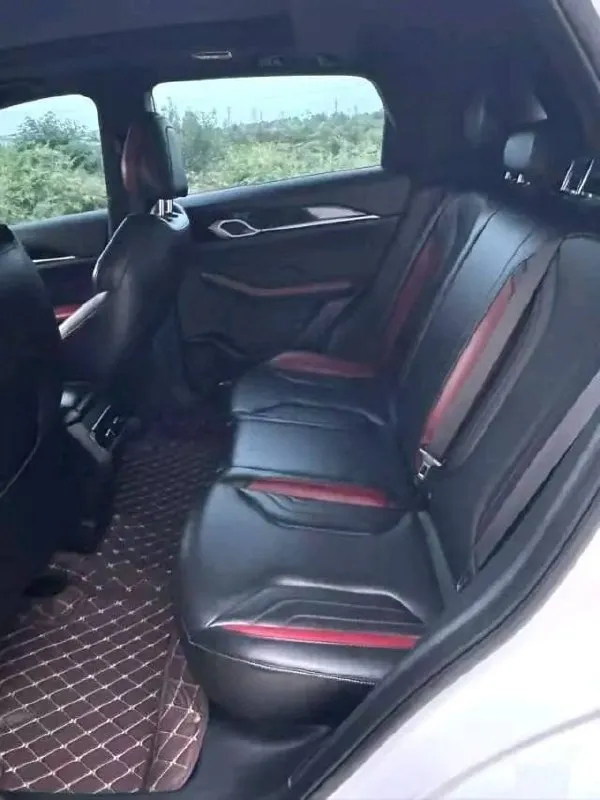 GEELY BINYUE COOL 1.5TD HOT ENGINE AT 2022
