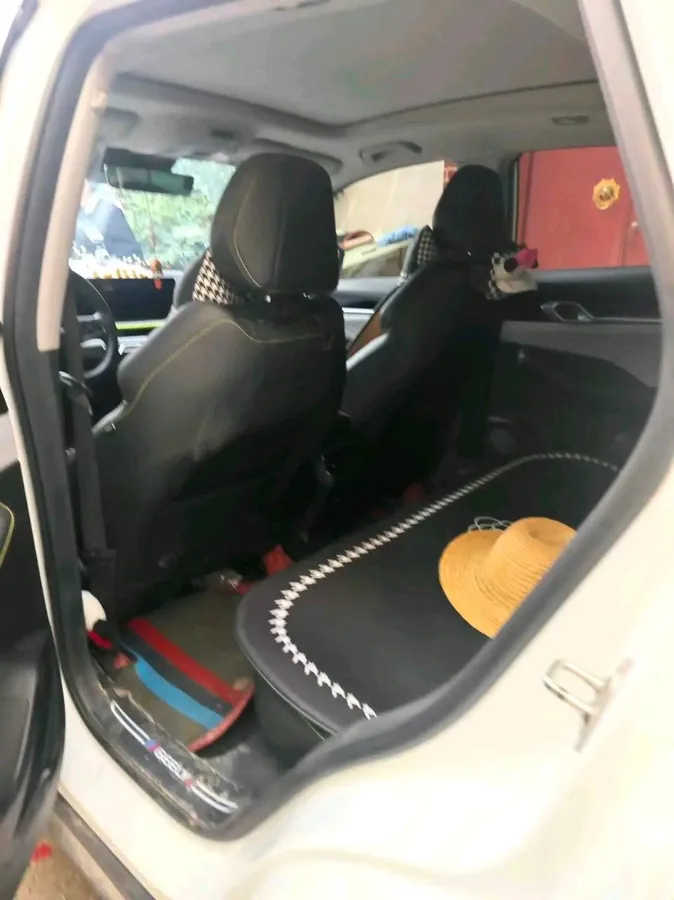 GEELY BINYUE COOL 1.5TD HOT ENGINE AT 2022