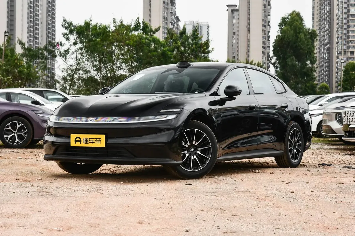 CHANGAN A06 240 LASER ULTRA 2026