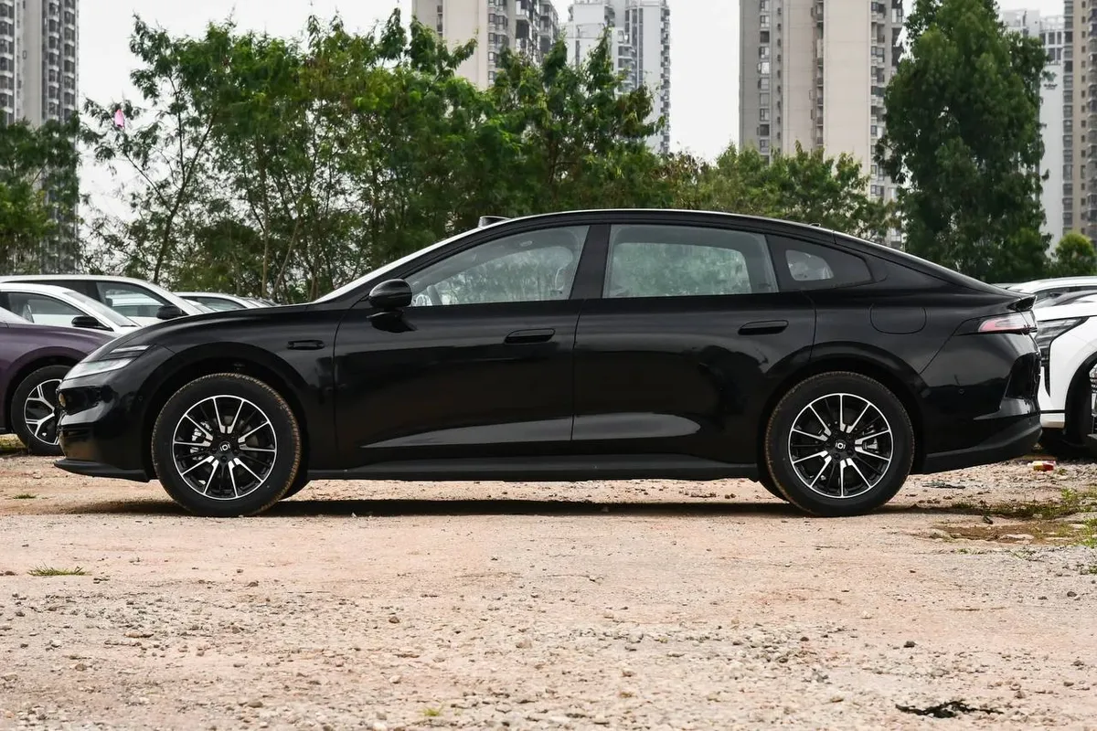 CHANGAN A06 240 LASER ULTRA 2026