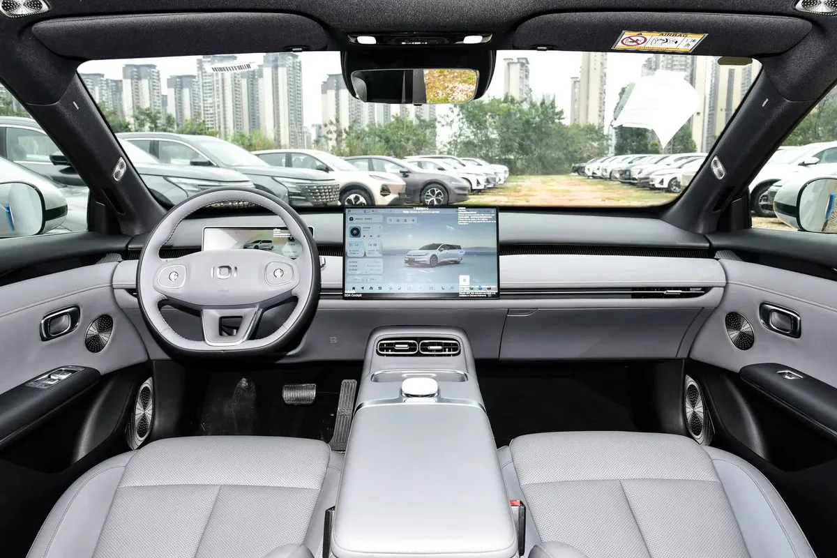 CHANGAN A06 240 LASER ULTRA+ (С HUD) 2026