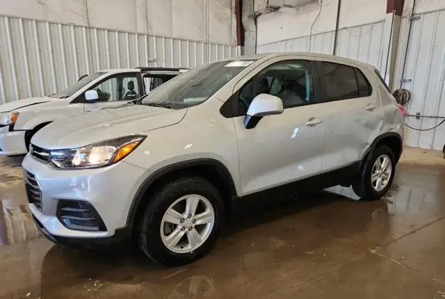 CHEVROLET TRAX 2022