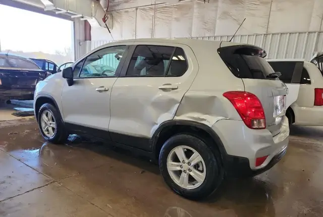 CHEVROLET TRAX 2022
