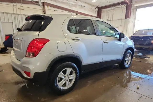 CHEVROLET TRAX 2022