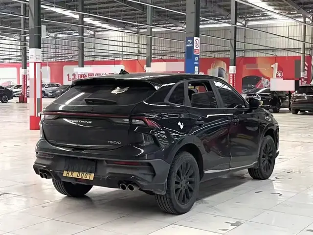 FORTHING EVO T5 EVO PLATINUM EDITION 2023