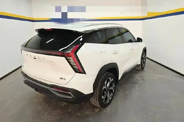 GEELY ATLAS L PREMIUM 2023