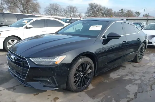 AUDI A7 2019