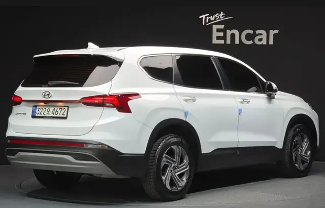 HYUNDAI SANTA FE 2021