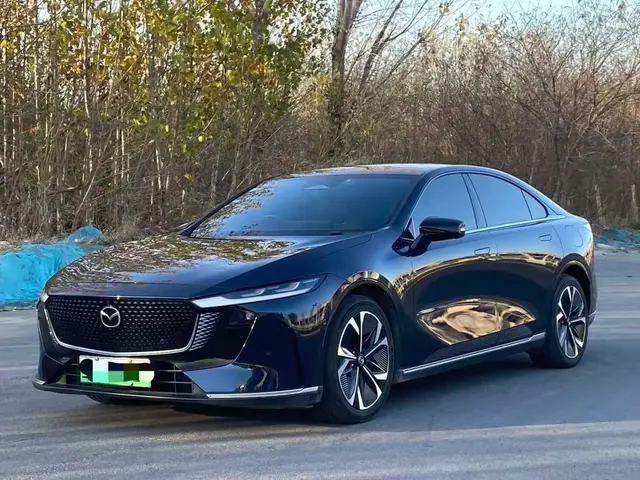 MAZDA EZ-6 600KM 2025