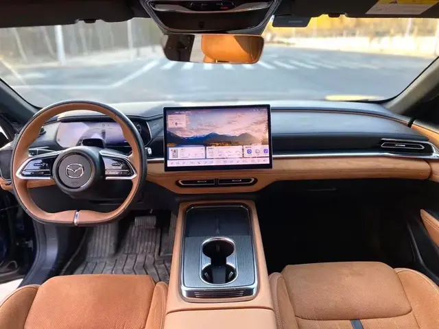 MAZDA EZ-6 600KM 2025