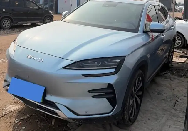 BYD SONG 605KM SONG PLUS EV 605KM 2024