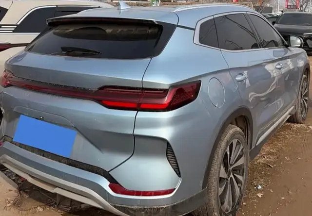 BYD SONG 605KM SONG PLUS EV 605KM 2024