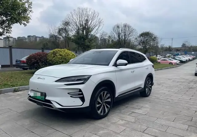 BYD SONG 605KM SONG PLUS EV 605KM 2023