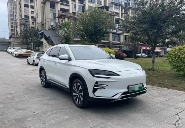 BYD SONG 605KM SONG PLUS EV 605KM 2023