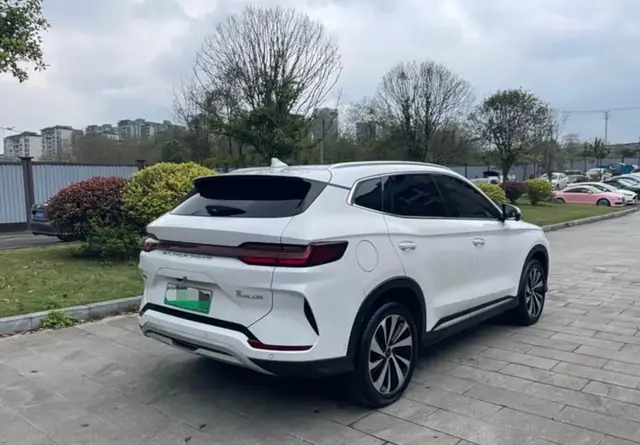 BYD SONG 605KM SONG PLUS EV 605KM 2023