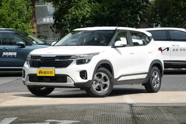 KIA SELTOS 2026