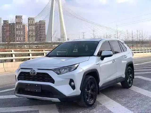 TOYOTA RAV4 HYBRID 2 2022