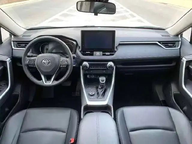 TOYOTA RAV4 HYBRID 2 2022