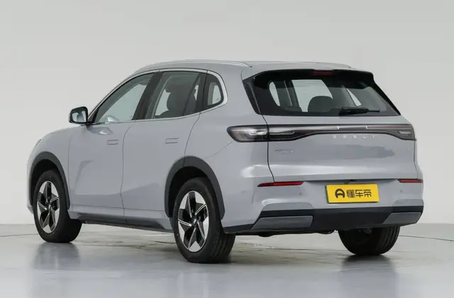 GEELY GALAXY E5 EXPLORATION EDITION 2026