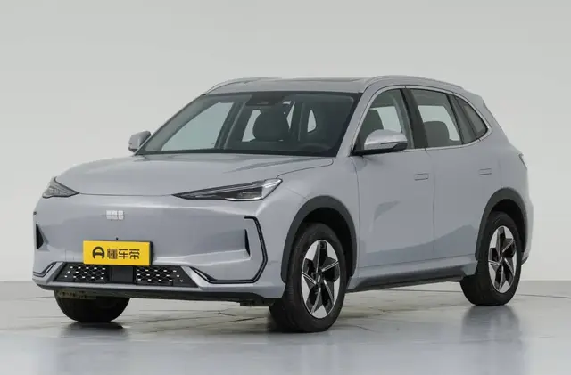 GEELY GALAXY E5 EXPLORATION EDITION 2026