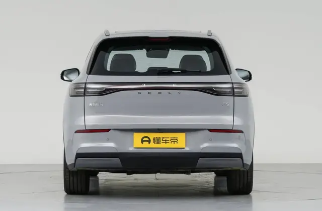 GEELY GALAXY E5 EXPLORATION EDITION 2026