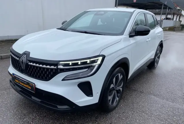 RENAULT AUSTRAL 2023