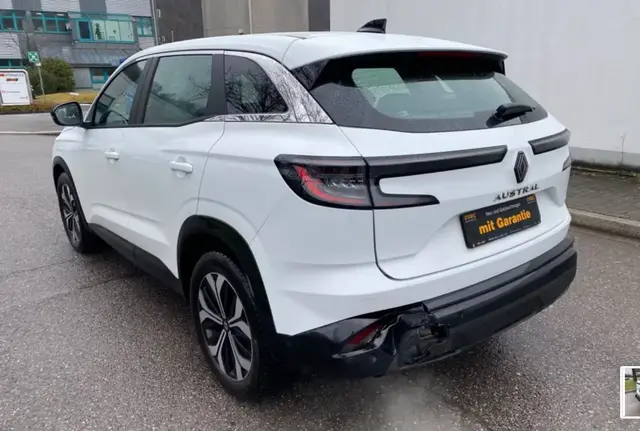 RENAULT AUSTRAL 2023