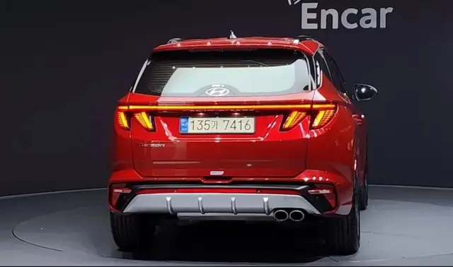 HYUNDAI TUCSON 2022