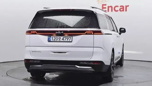 KIA CARNIVAL 2022