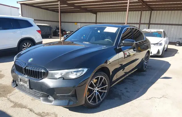 BMW 3 SERIES 2020