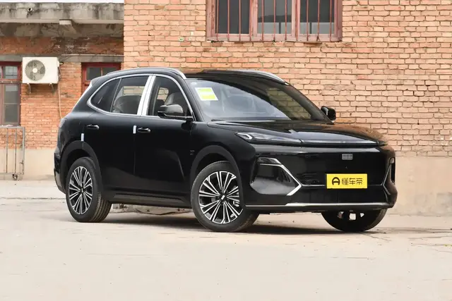 GEELY GALAXY STARSHIP EM GALAXY STARSHIP 7 EM 2026