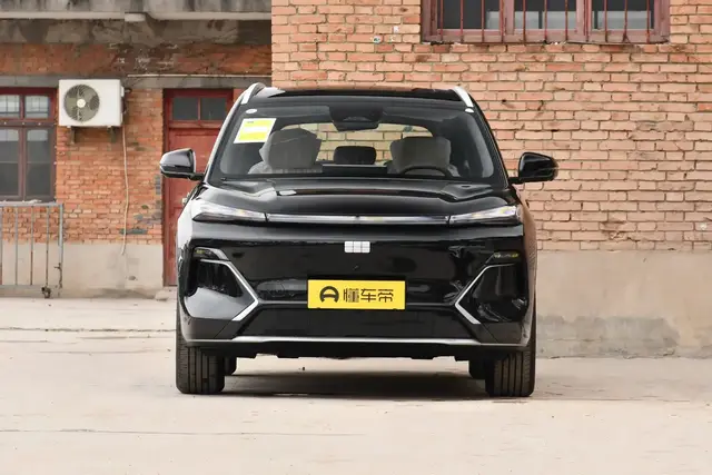 GEELY GALAXY STARSHIP EM GALAXY STARSHIP 7 EM 2026